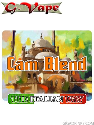 Cam Blend 10ml - TIW concentrated flavor for e-liquids