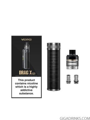 Електронна цигара Voopoo Drag X Pro Kit 5.5ml