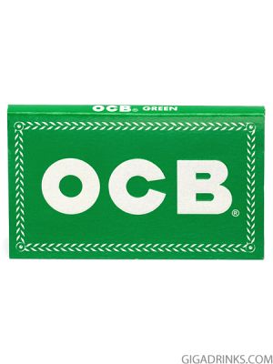 Хартия OCB Green Double