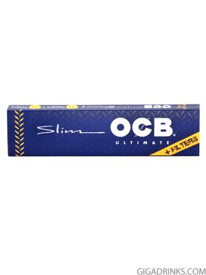 OCB Ultimate Slim + Tips