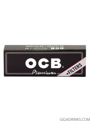 OCB Premium 80mm + Tip