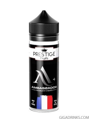 Ambassador Prestige France 30ml for 120ml