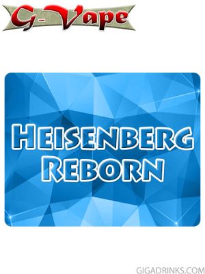 Heisenberg 10ml / 12mg - G-Vape e-liquid