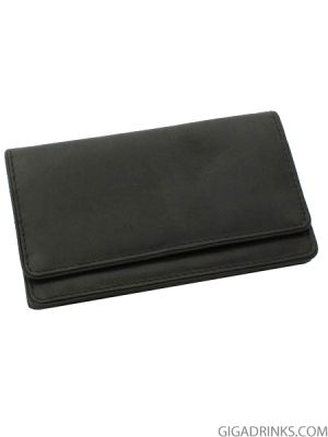 Lether tobacco pouch