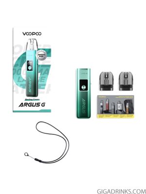Електронна цигара VooPoo Argus G Pod System Kit 1000mAh 2ml