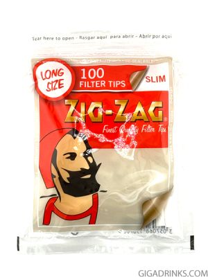 Филтри Zig -zag Slim Long