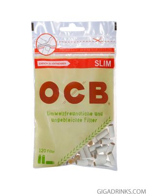 Филтри OCB Eco Slim (6mm)