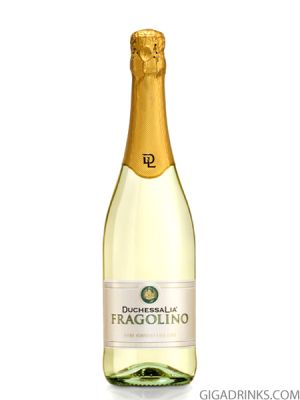 Пенливо вино Fragolino Bianko Duchessa Lia 0.75l
