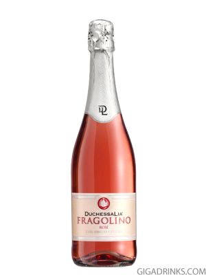 Sparkling wine Fragolino Rose Duchessa Lia 0.75l