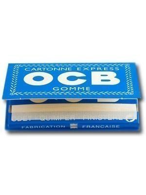OCB Blue Double (70mm)