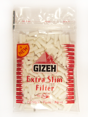 Gizeh Extra Slim 150бр.