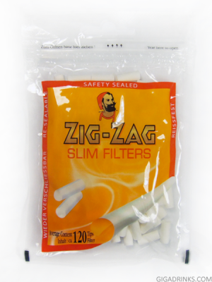 Филтри Zig Zag Slim (6mm)