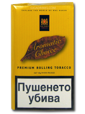 thumb 2956 Mac Baren Aromatic Choice   плодово изкушение