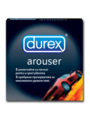 Durex Arouser/ Tickle Me