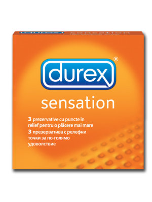 Durex Sensation/ Excite Me