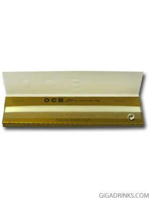 OCB Slim Oro (120mm)