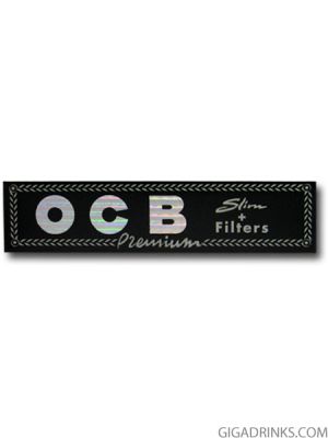 OCB Slim Premium Filter (120mm)