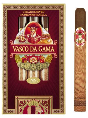 Vasco Da Gama Vanilla