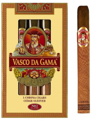 Vasco Da Gama Claro