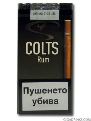 Colts Rum