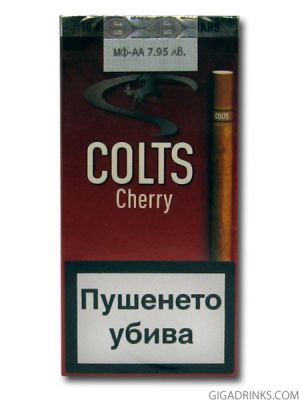 Colts Cherry