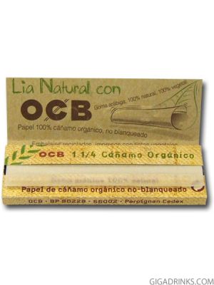 OCB Organic (80mm)
