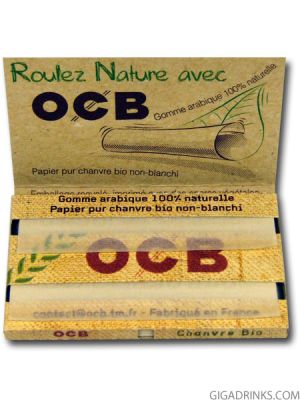 OCB Organic Double (70mm)