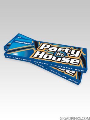 Party in House Blue (70mm)