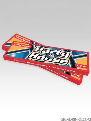 Party in House Red (80mm)