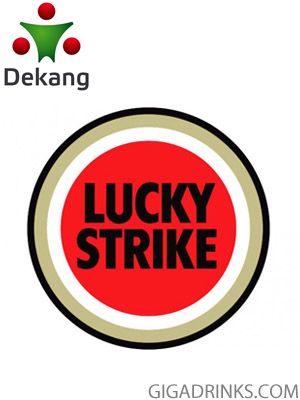 Lucky strike - никотинова течност за ел.цигари Dekang