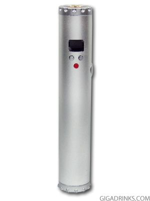 Lavatube VV Mod Silver