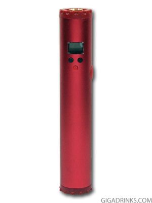 Lavatube VV Mod Red