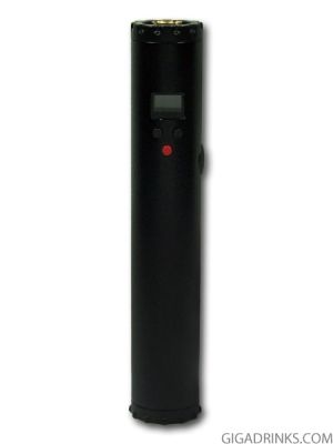 Lavatube VV Mod Black