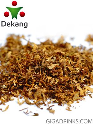 Flue Cured Tobacco - никотинова течност за ел.цигари Dekang