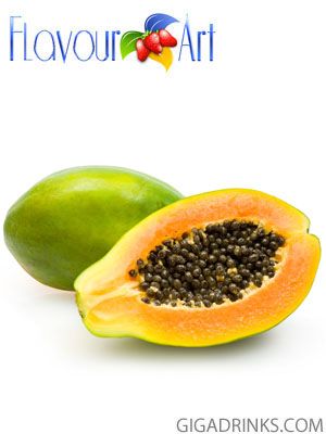 Papaya - Концентрат за ароматизиране 10ml.