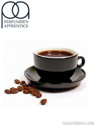 Coffee - аромат за никотинова течност The Perfumers Apprentice 10мл