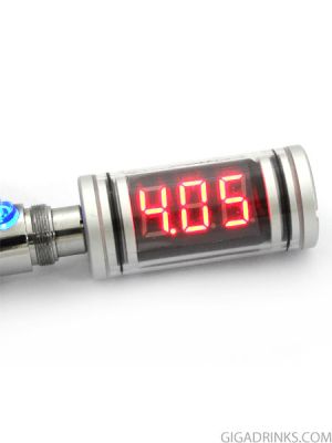 Уред за измерване на напрежение (Volt meter)