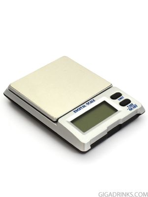 Дигитална джобна везна Mini Digital Scale 100g / 0.01g