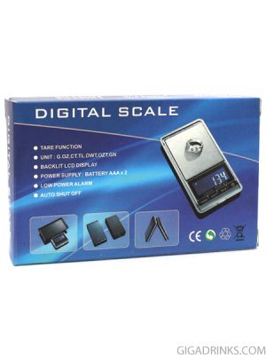 Електронна везна Digital Scale 200g / 0.01g