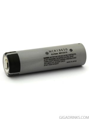 Батерия 18650 Panasonic NCR 2900mAh 10A 3.7V