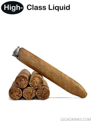 Cigar Light 10ml by High-Class Liquid - концентрат за ароматизиране на течности за електронни цигари