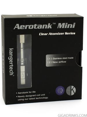 Картомайзер Kanger Aerotank Mini Kit