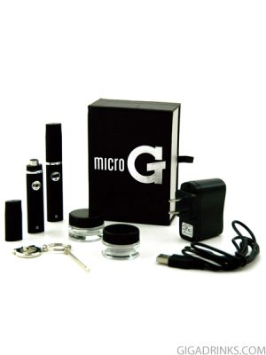G-Pen Mirco Vaporizer Kit (Wax Pen)