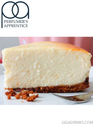 Cheesecake (Graham Crust) - аромат за никотинова течност The Perfumers Apprentice 10мл