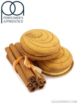 Cinnamon Sugar Cookie - аромат за никотинова течност The Perfumers Apprentice 10мл