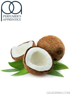 Coconut - аромат за никотинова течност The Perfumers Apprentice 10мл