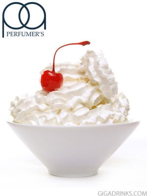 Whipped Cream 10ml - Perfumer's Apprentice Flavor for e-liquids