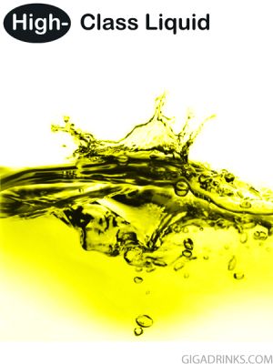 Yellow-X 10ml by High-Class Liquid - flavor for e-liquids