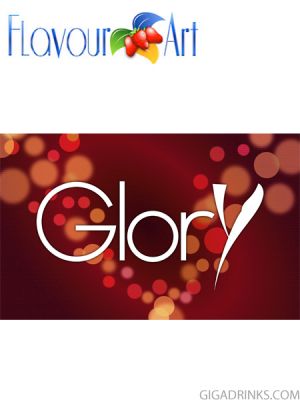 Glory 10ml / 18mg - e-liquid for electronic cigarettes by Flavour Art