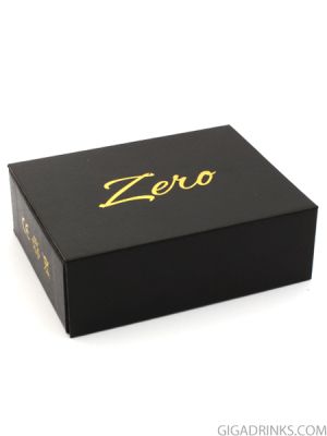 Zero V2 Style DNA40 Box mod with authentic Evolv chip